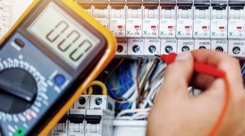Mantenimiento eléctrico