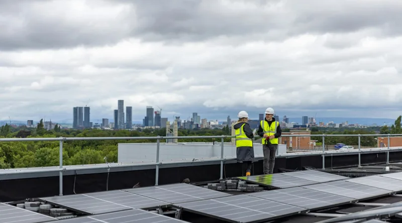 Energía solar